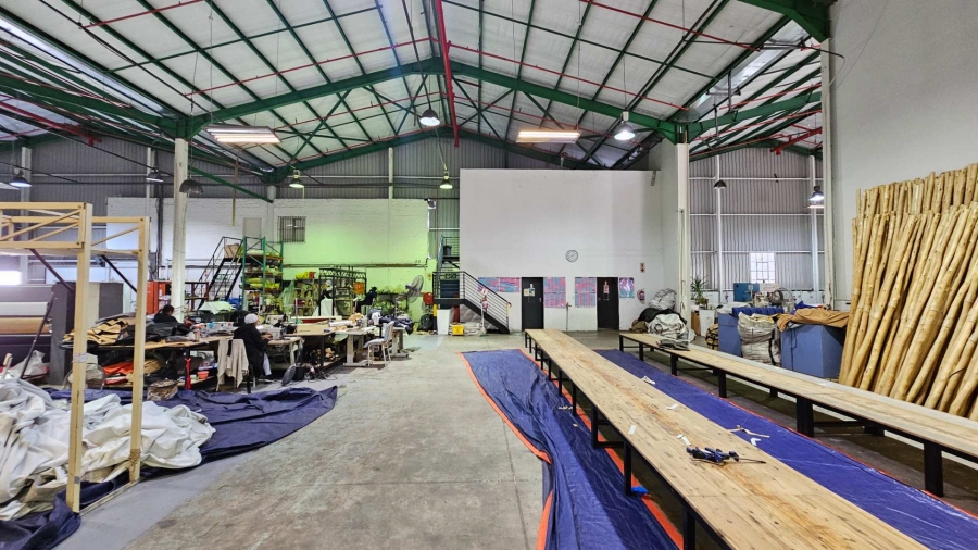 To Let commercial Property for Rent in Elsies River Industrial Western Cape